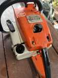 Vintage STIHL 045 AV sprawna