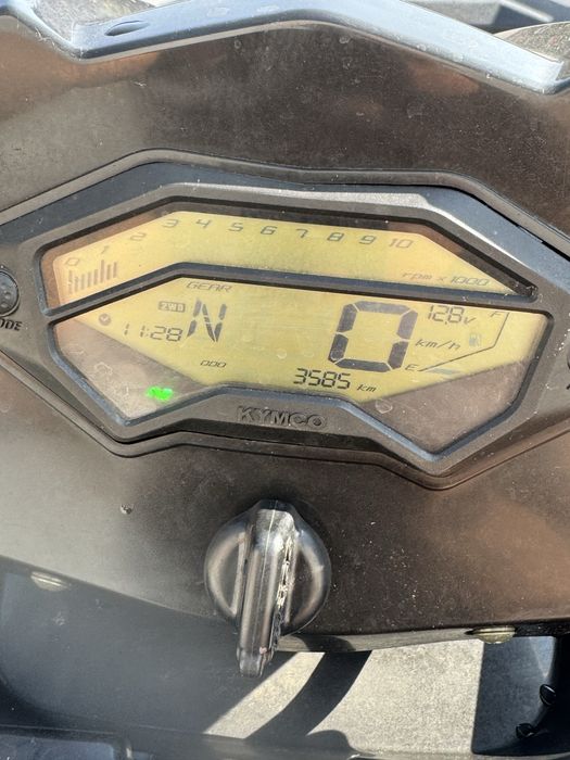 Kymco mxu 550.  Cf Moto 500 Polaris