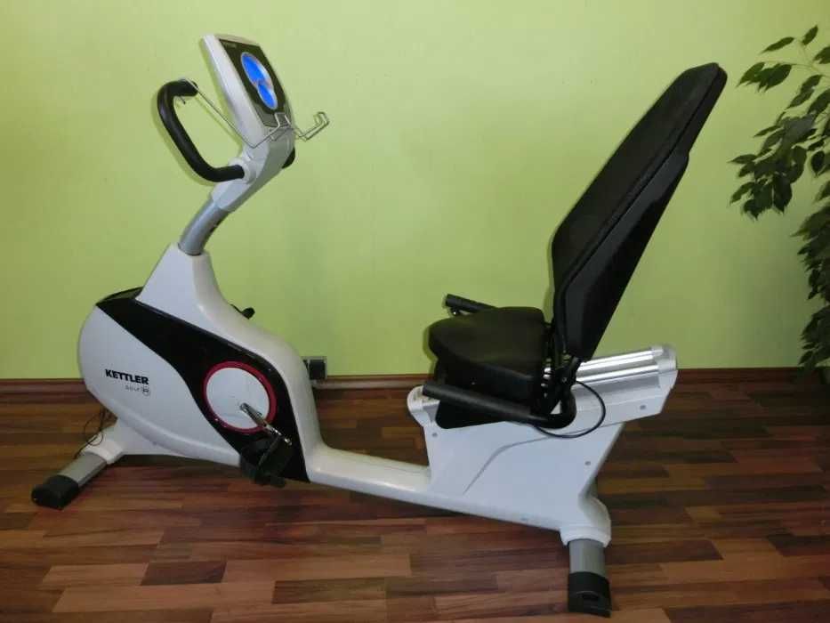 Rower poziomy stacjonarny GOLF R KETTLER