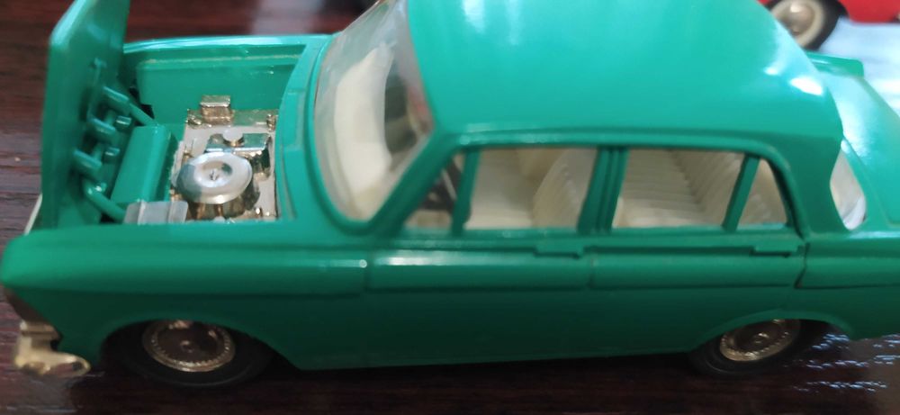 масштабная модель 1:43 серия автомобили СССР