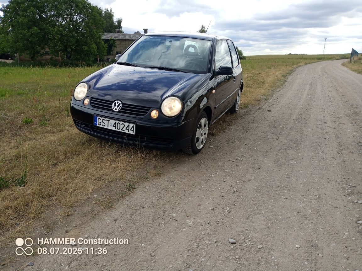 VW Lupo 1.0 b Wspomaganie 2002r