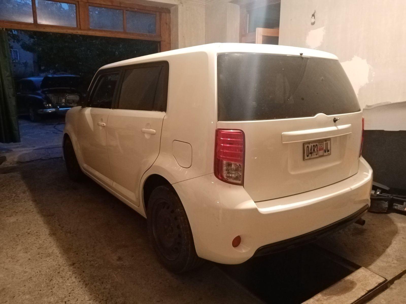 Toyota Scion Xb 2,4