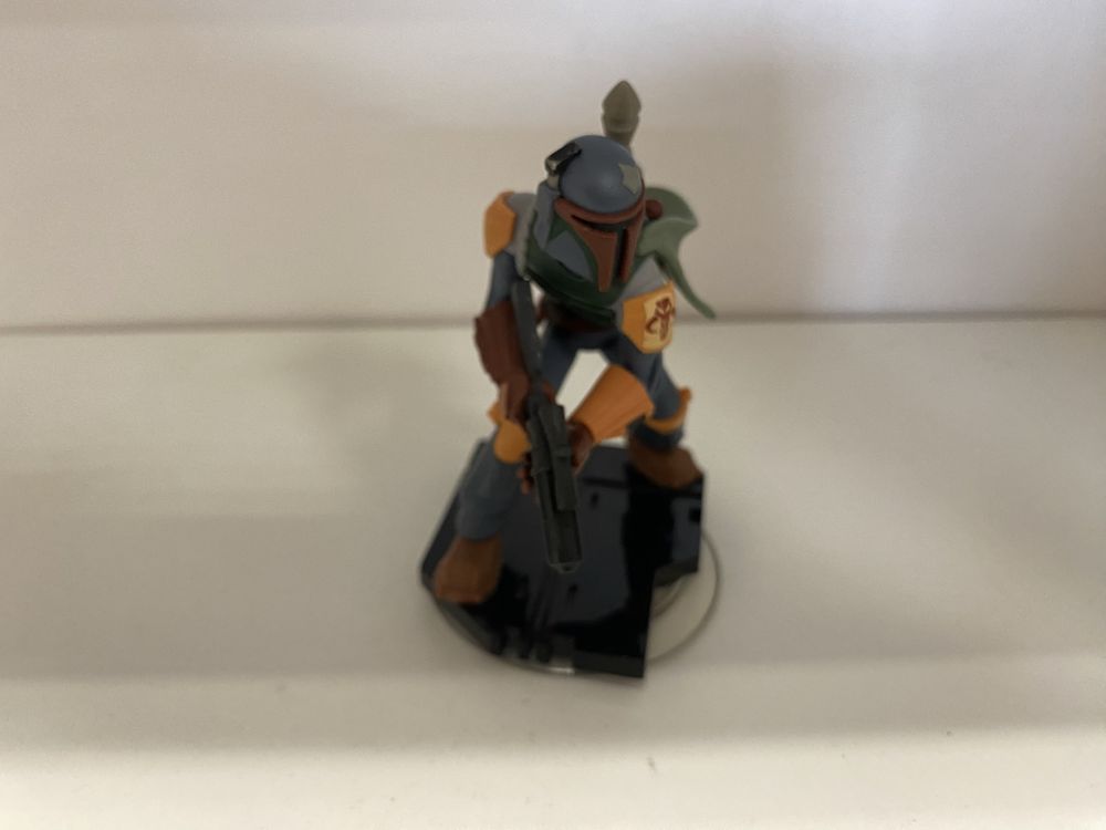 Figurka: Disney Infinity Boba Fett