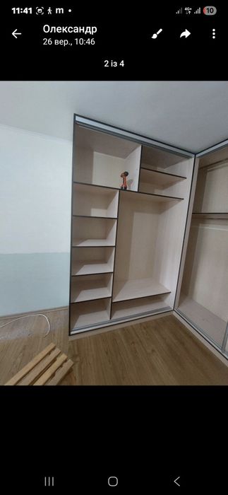 Продам шкаф купе,угловой б/уу