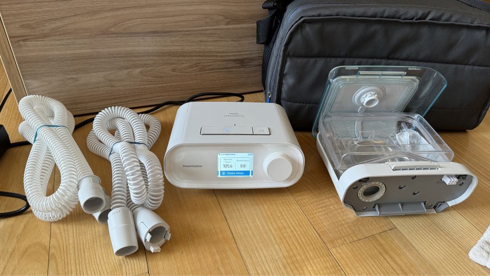 Philips Dreamstation Auto cpap, авто сіпап, сипап, ивл, швл, Resmed