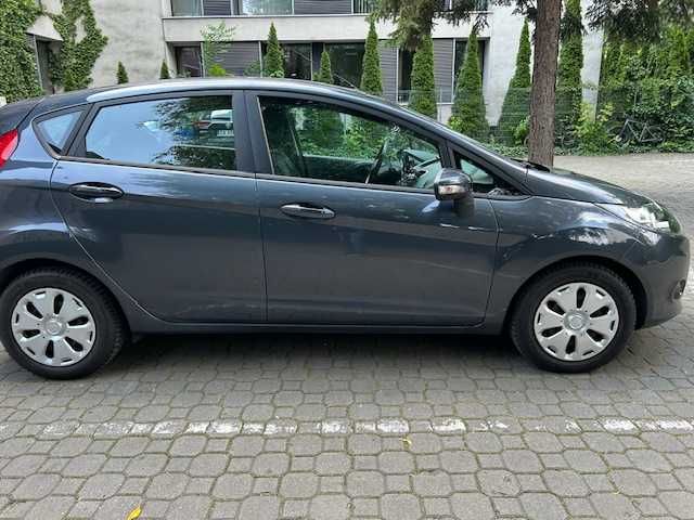 Ford Fiesta 1.6 TDCi