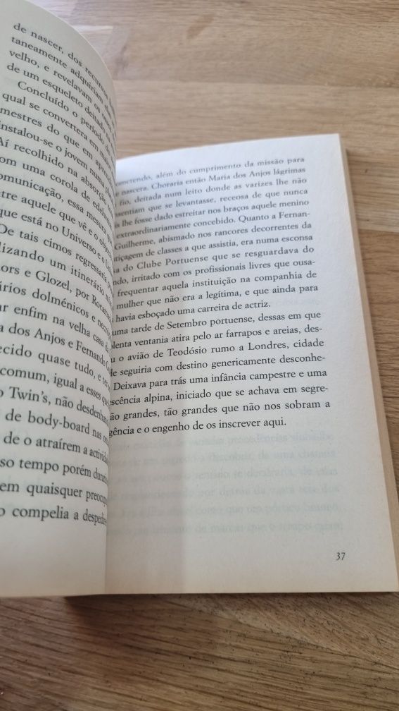 Prosa e poesia de Mário Cláudio