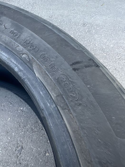 Резина, покрышки, шины Hankook 235/50 r19