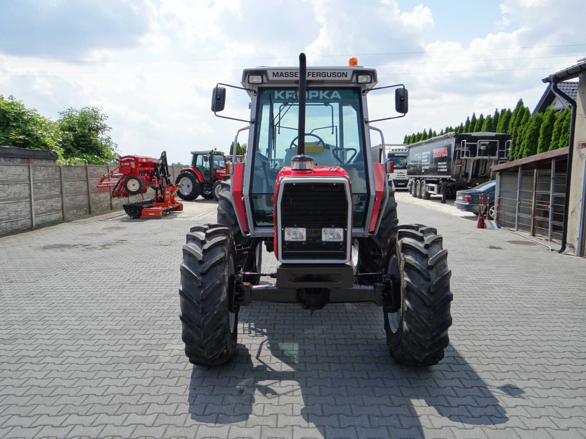 Massey Ferguson 3050 Sprowadzony