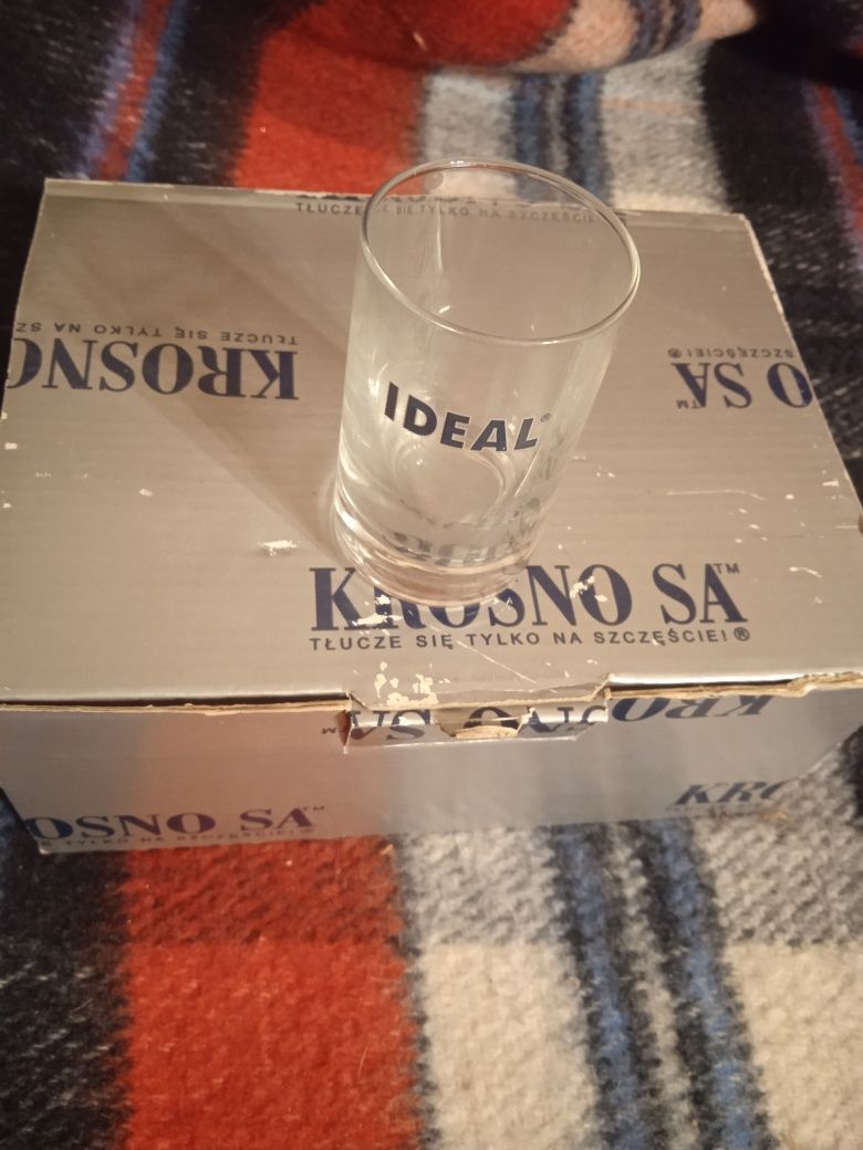Kieliszki do wódki Ideal