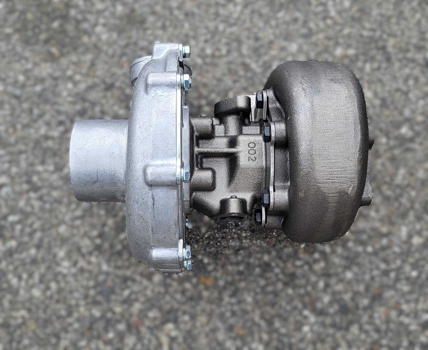 Turbosprężarka SW680 Ł34