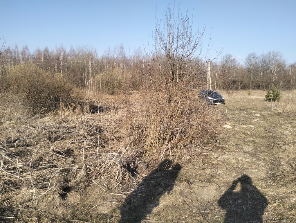 Продам дачний участок