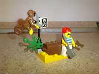 Lego System 6235 Buried Treasure - Rok 1989