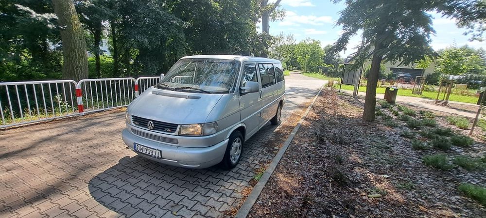 Vw t4 multiwan generation 2.5tdi