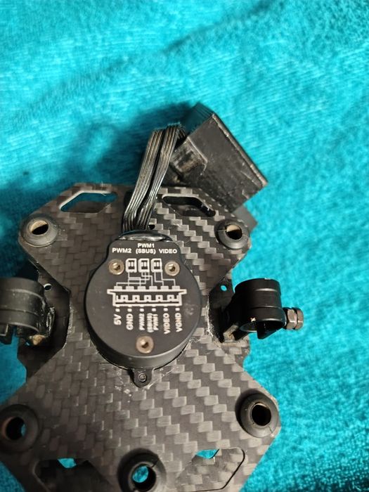 Комбінована тепловізійна камера