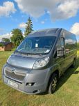 Citroen Jumper l2h2 2.2 2007r. Hak Alufelgi