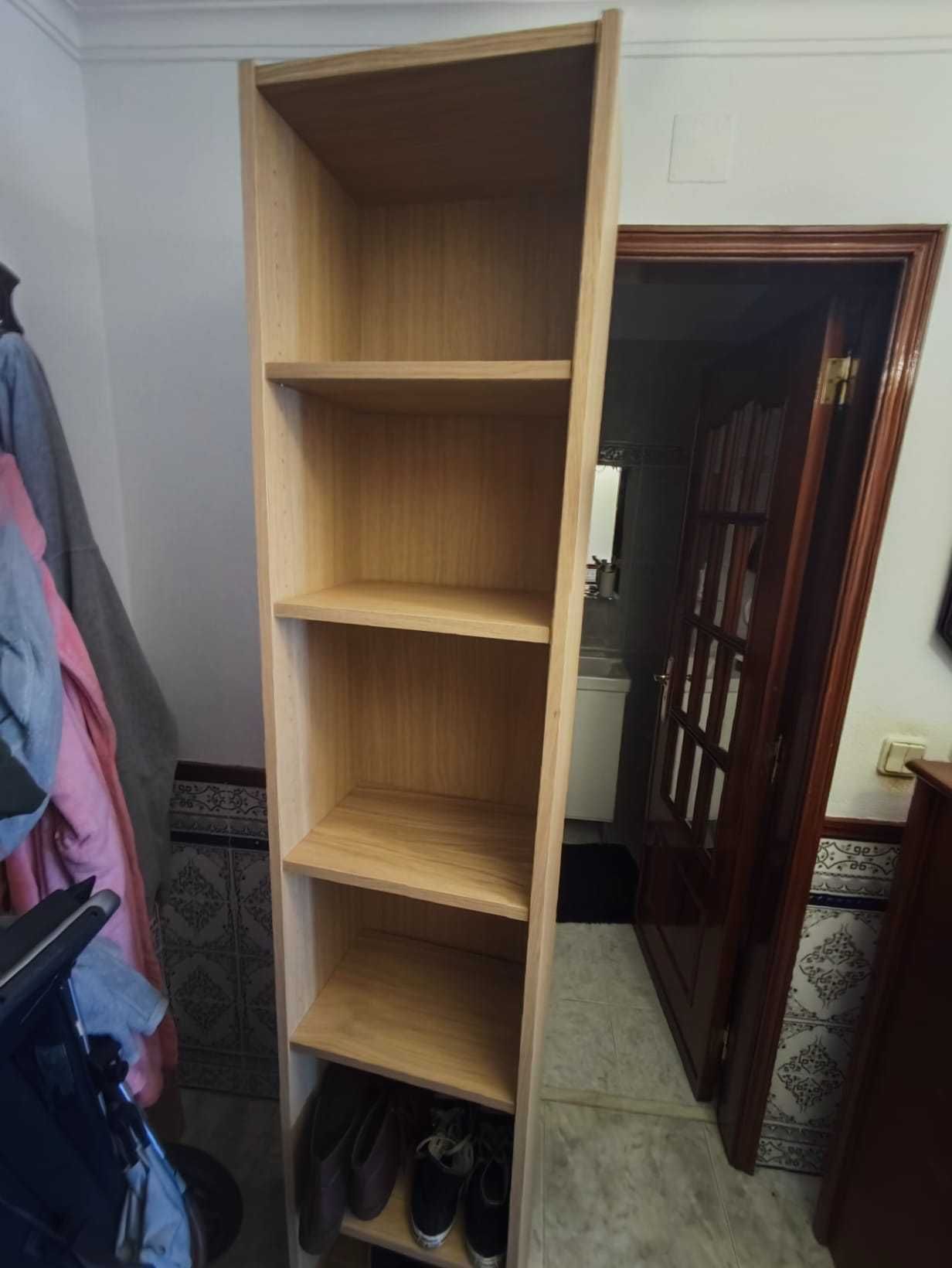 Estante modular IKEA
