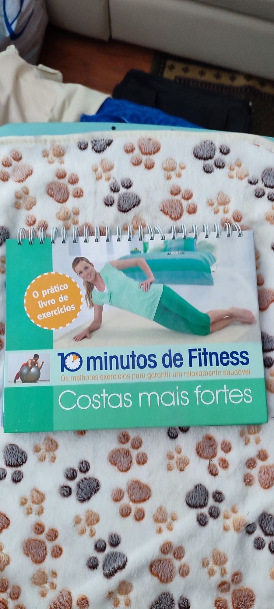 10 minutos de fitness- costas mais fortes