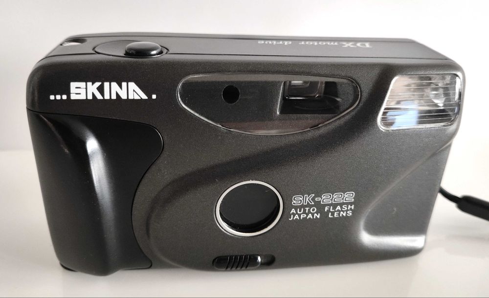 Aparat analogowy Skina SK-222 Stan Idealny! WWa Marki