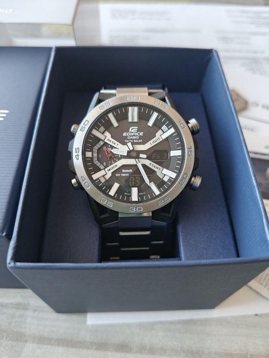 Cardio Edifice ECB-2000D - 1EAF stan idealny gwarancja