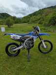 Yamaha WR 250f 2017 (ktm, husqvarna, exc)