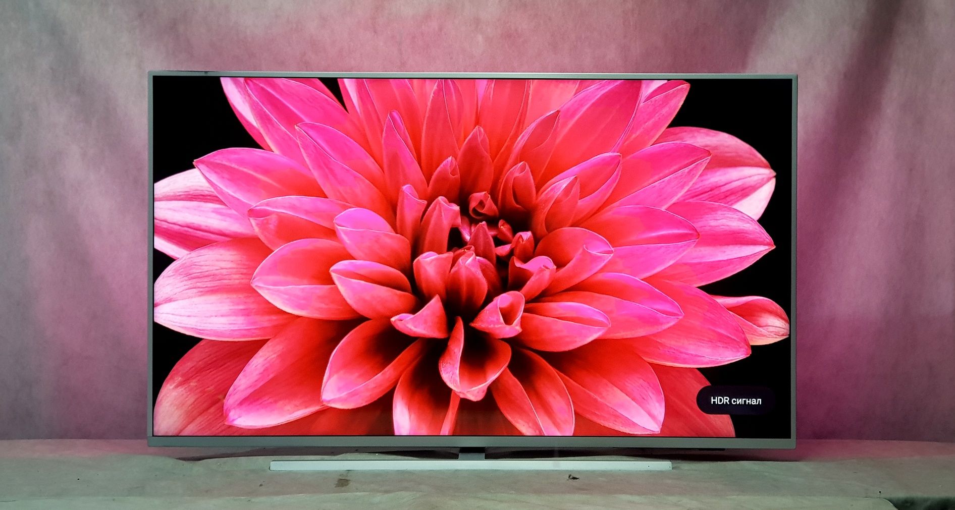 Телевізор Philips 55PUS7304/12 Ambilight | 4K UHD | Android TV | Wi-Fi