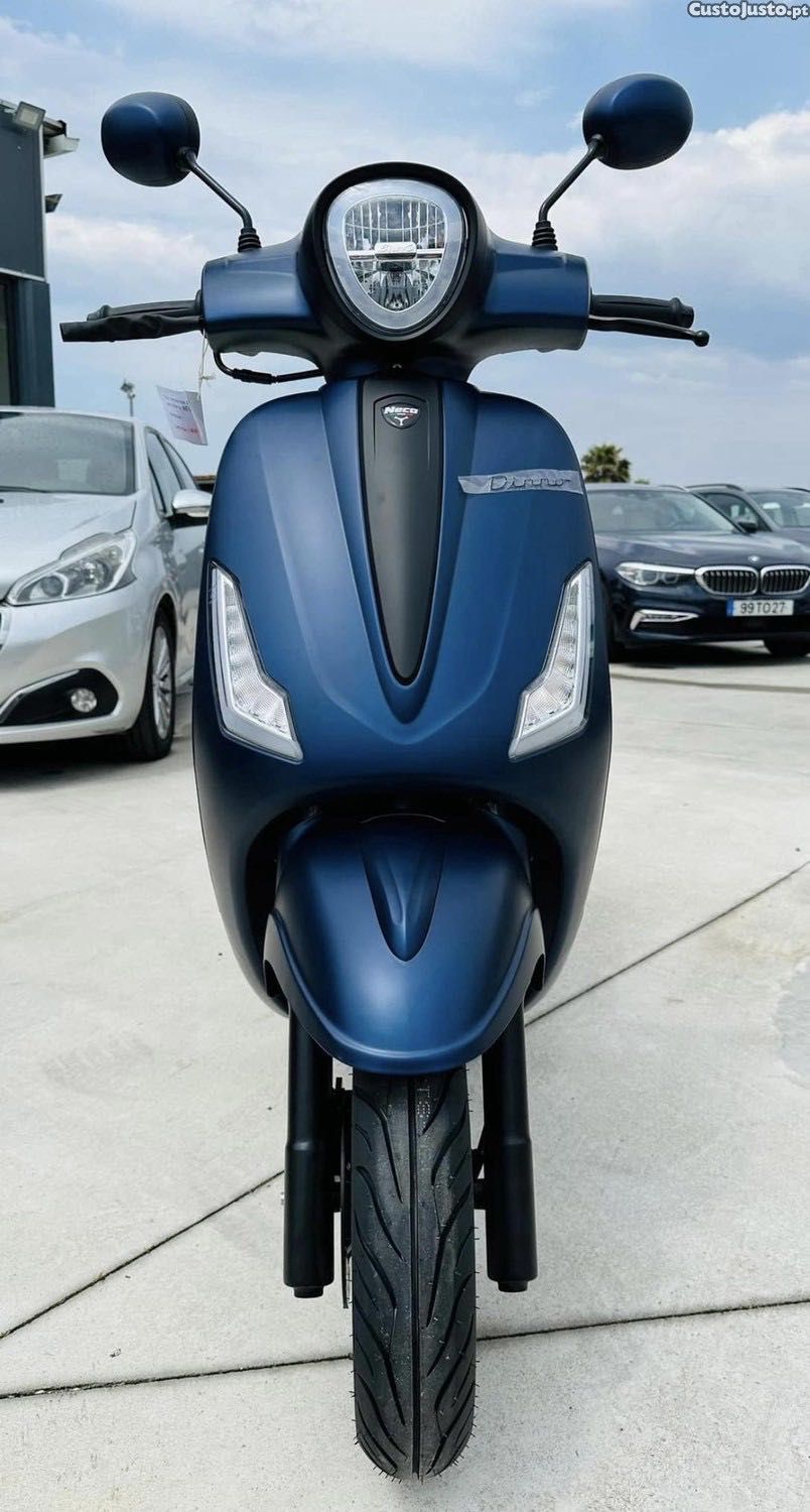 Neco Dinno - 125cc (NOVA)