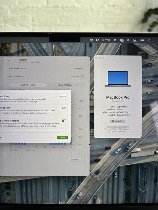 Macbook Pro 14 M1 Pro