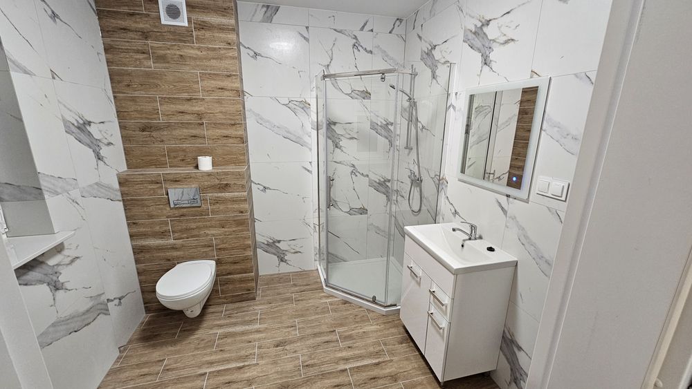 Mieszkanie M1 Powstańców Wielkopolskich 19