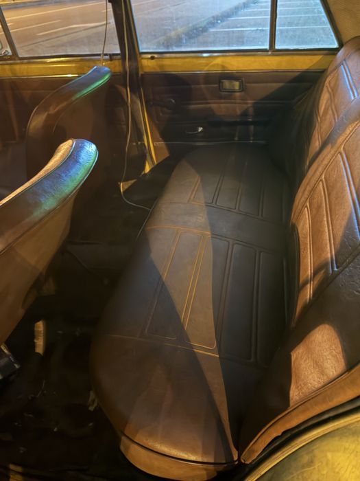 Ваз 2101 на ходу