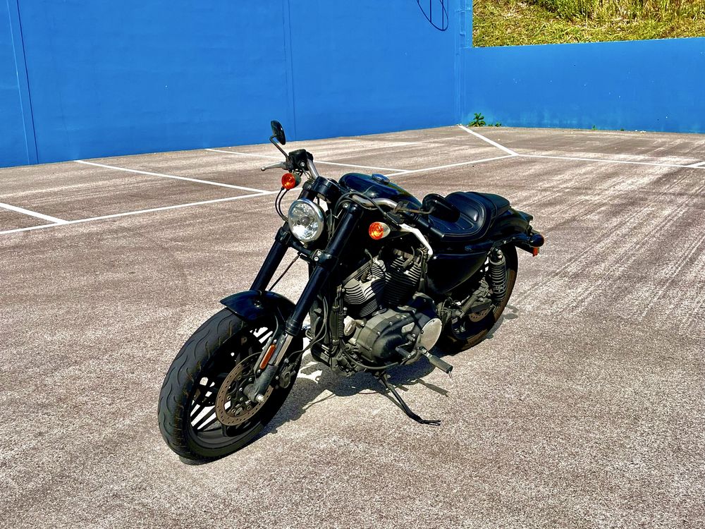 Harley Davidson Sportster Roadster 1200