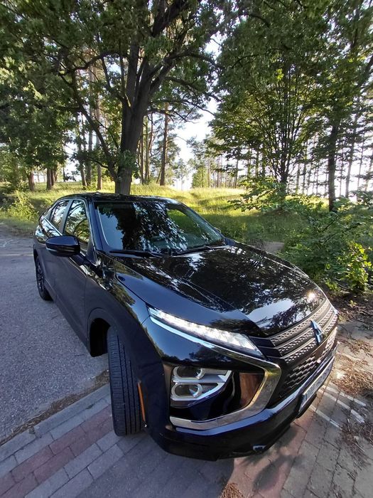 Mitsubishi Eclipse Cross Mitsubishi Eclipse Cross 2023. Limitowana wersja. Styl, moc i komfort