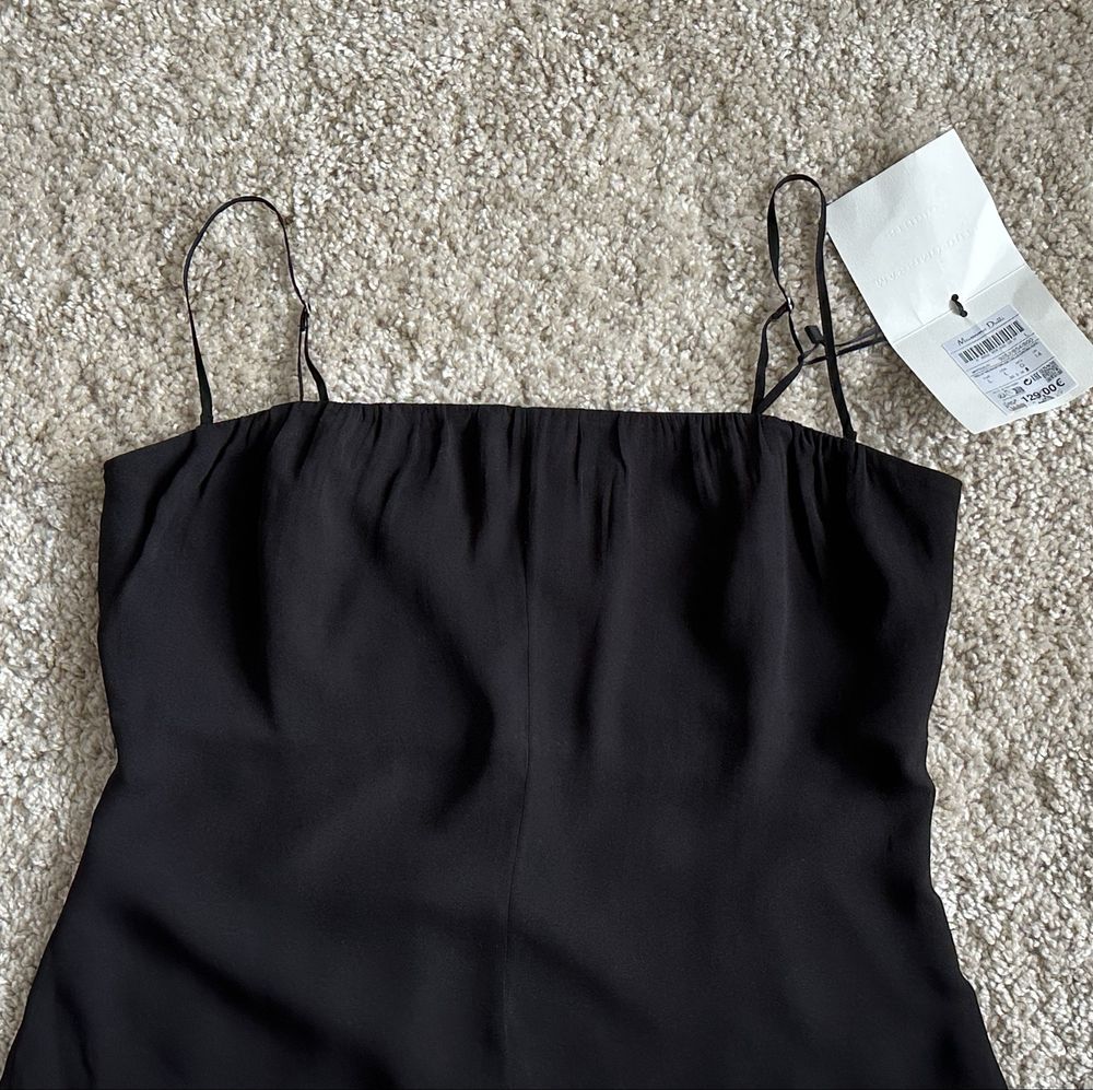 Платье вечернее Massimo Dutti studio , L