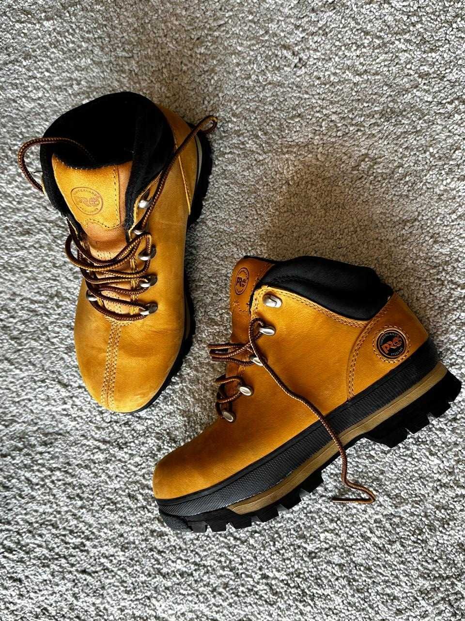 Botas TIMBERLAND PRO n.º 36. Biqueira e Palmilha de Aço