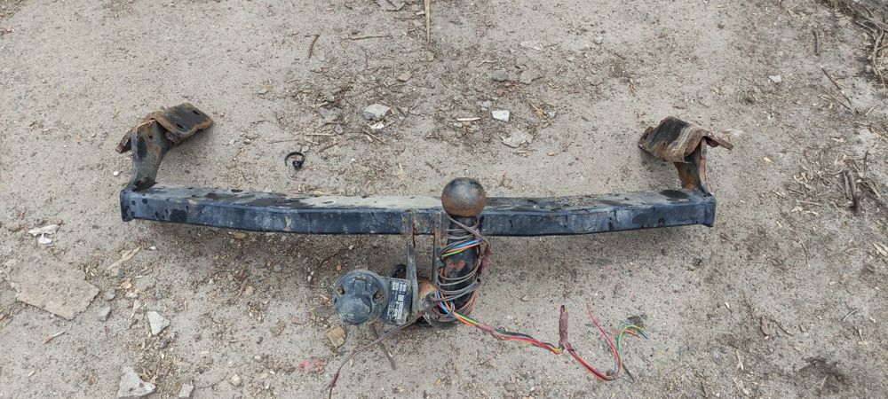 Фаркоп Киа Каренс,Kia Carens 2006-2012