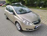 Opel Corsa Cosmo Panorama Klima