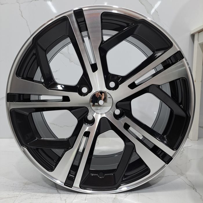 Jantes 16" LOOK Peugeot 208 GTI Citroën 4x108