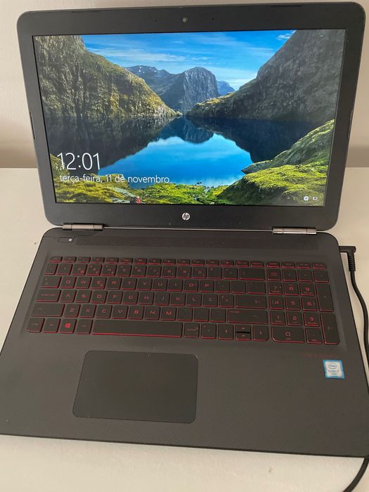 HP OMEN 15-ax002np – i7 / GTX 960M / 16GB / SSD – Portátil Gaming