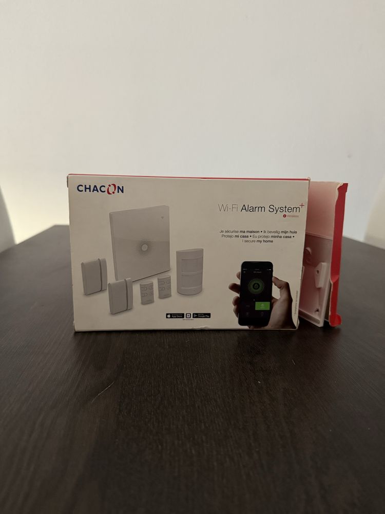 Alarme Chacon Wi-fi System