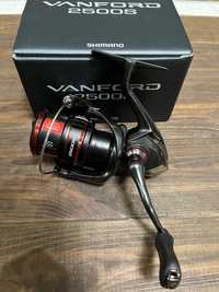 Shimano 20 Vanford 2500s