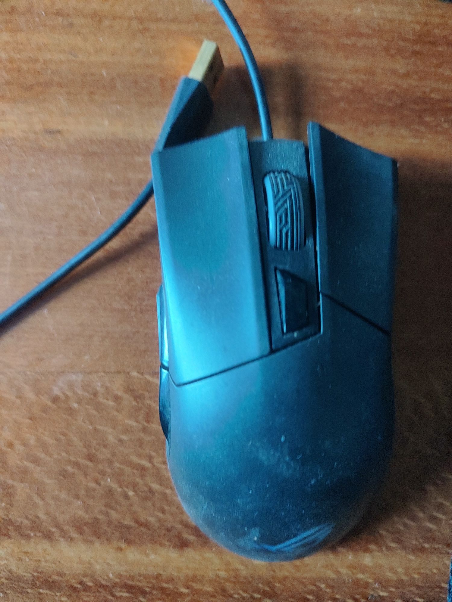 Asus Rog Gladius II Origin, див. опис, гарантія