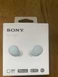 Sluchawki bezprzewodowe SONY WF C510 BLUE Nowe nie uzywane
