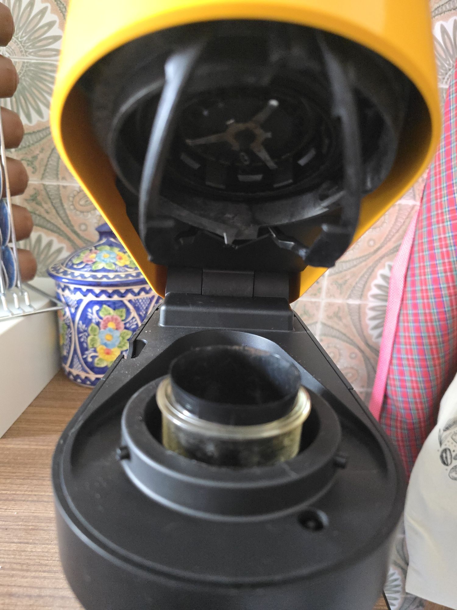 Máquina Nespresso Vertuo Pop