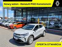 Renault Captur evolution LPG, 2025r. od ręki