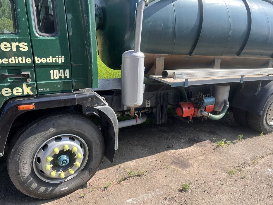 Продам Volvo FL6 Асенізатор  Вольво ФЛ 6