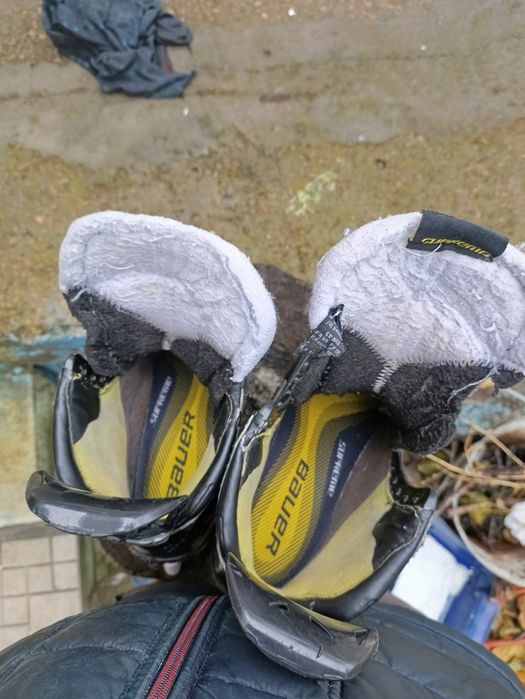 Коньки хоккейные BAUER supreme 2S pro