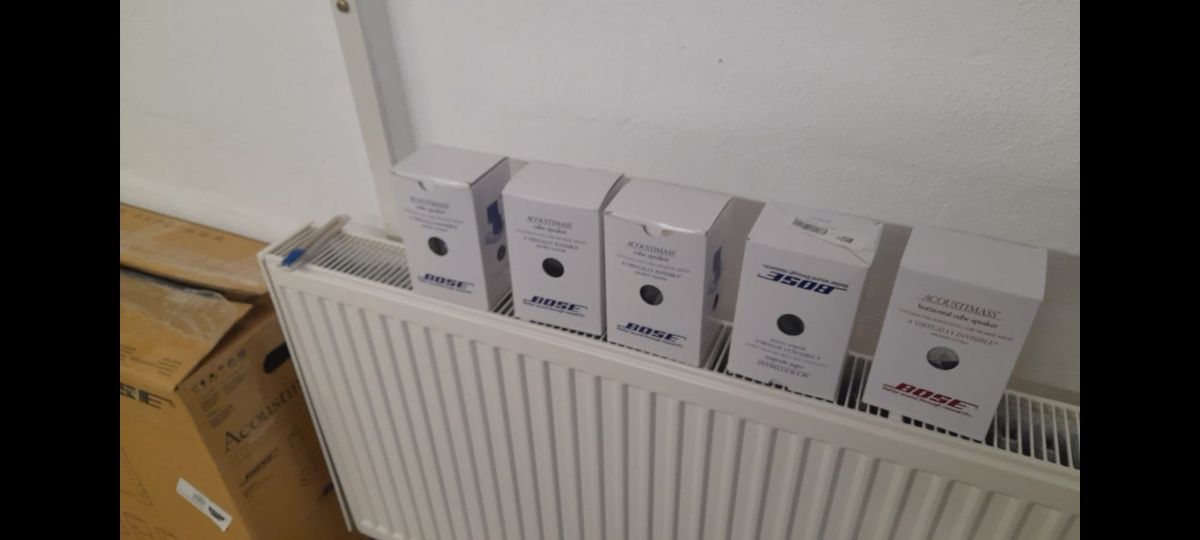 Bose Acoustimass 10 serie IV em bom estado