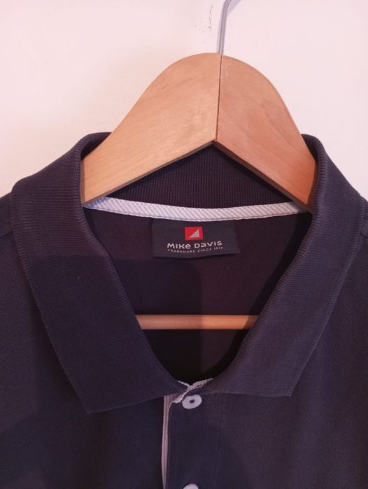 Polo Mike Davi Tamanho XXL