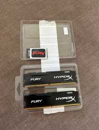 HyperX Fury Black