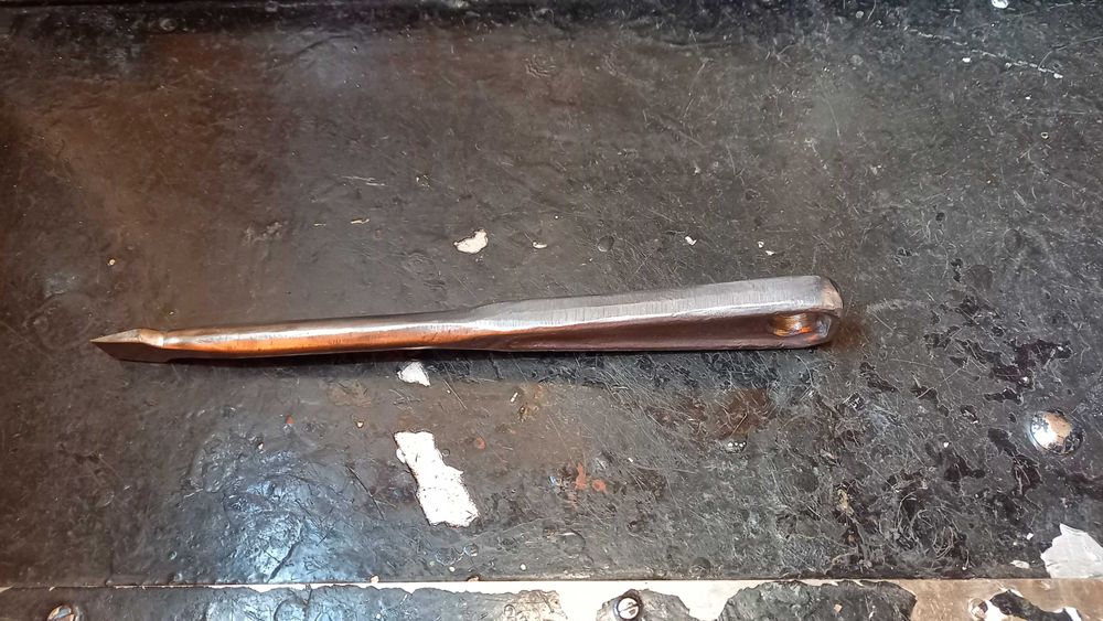 Отвертка силовая Ш-15 СССР.Набор отверток часовых 6шт.